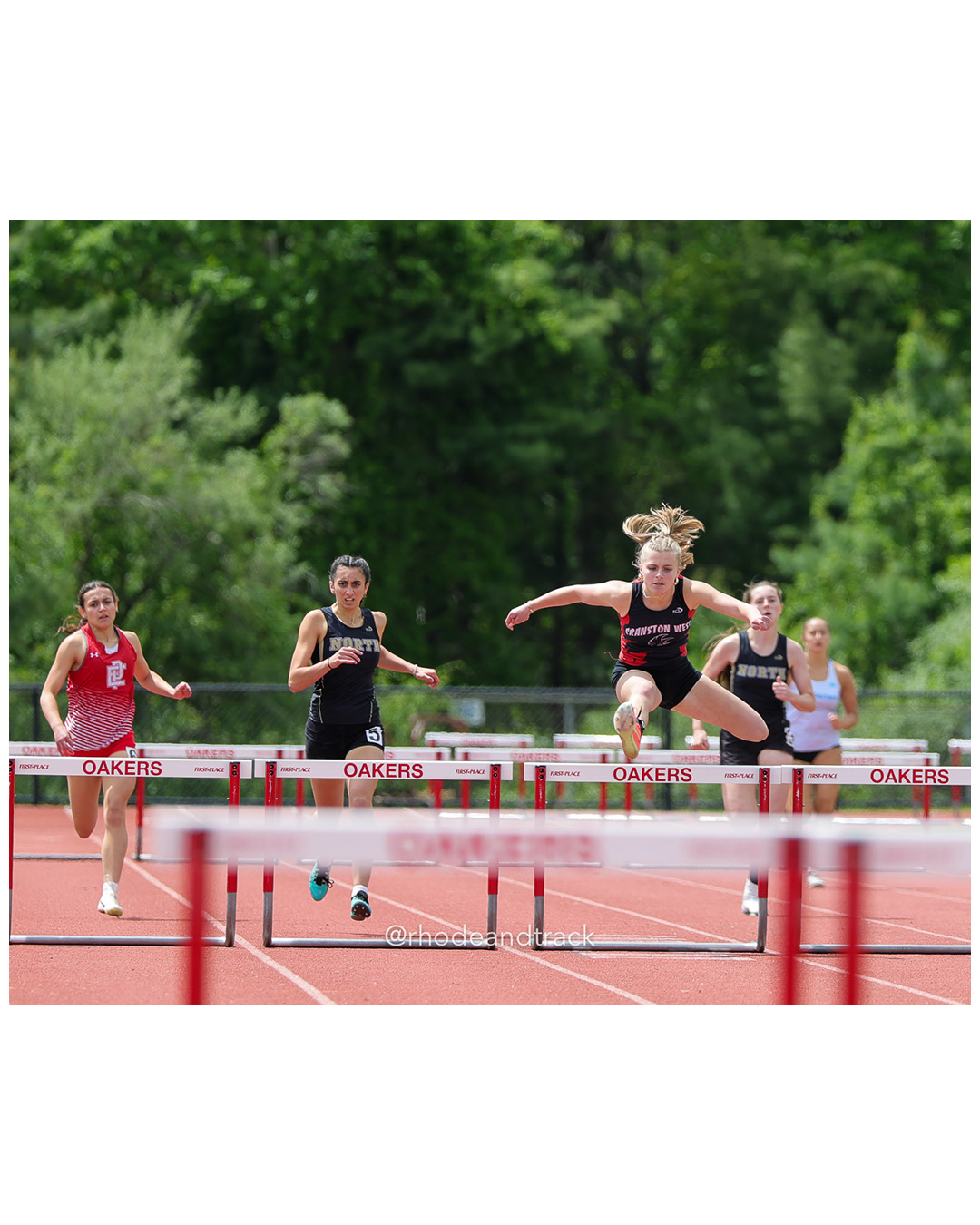 Rhode Island Outdoor Track and Field - Class A Championships - Coventry RI – RI High School Outdoor Track and Field – May 24, 2025 – Covent…