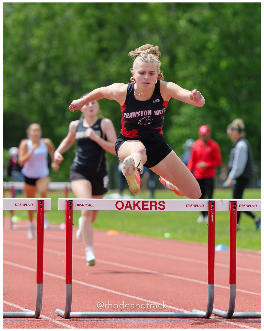 Rhode Island Outdoor Track and Field - Class A Championships - Coventry RI – RI High School Outdoor Track and Field – May 24, 2025 – Covent…