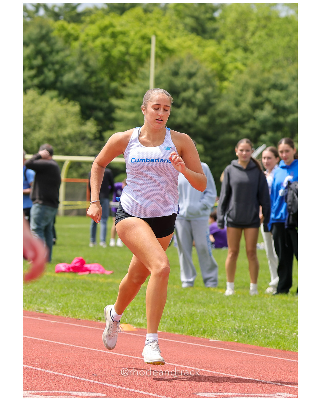 Rhode Island Outdoor Track and Field - Class A Championships - Coventry RI – RI High School Outdoor Track and Field – May 24, 2025 – Covent…