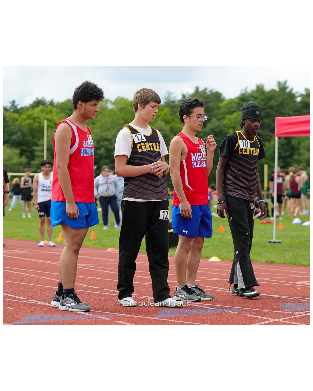 Rhode Island Outdoor Track and Field - Class A Championships - Coventry RI – RI High School Outdoor Track and Field – May 24, 2025 – Covent…