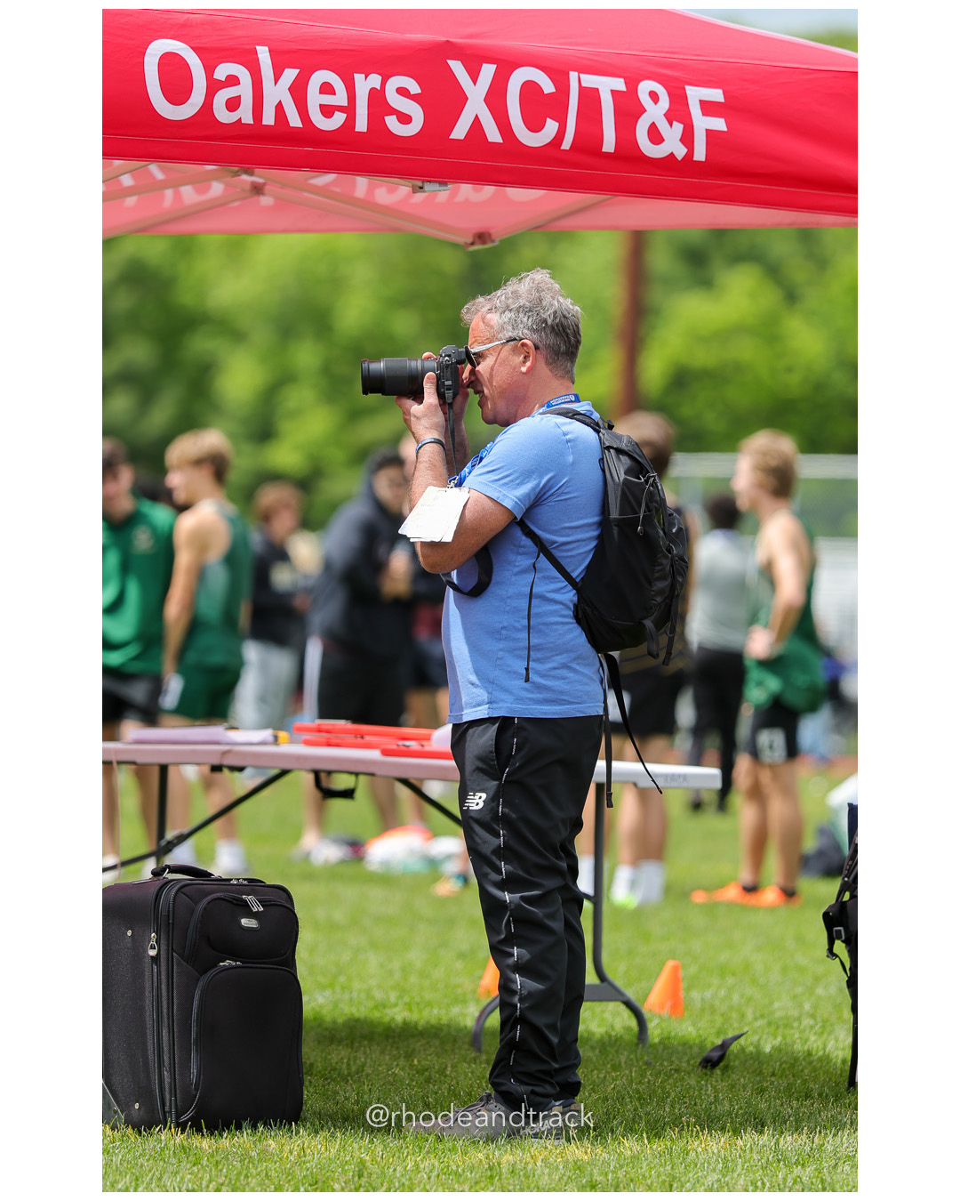 Rhode Island Outdoor Track and Field - Class A Championships - Coventry RI – RI High School Outdoor Track and Field – May 24, 2025 – Covent…