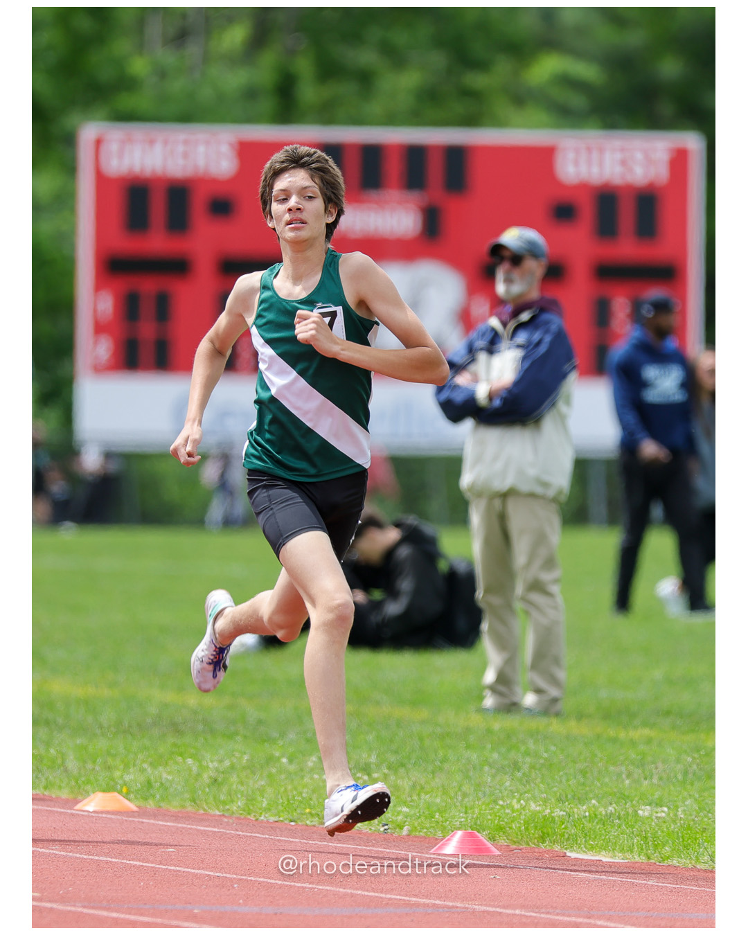 Rhode Island Outdoor Track and Field - Class A Championships - Coventry RI – RI High School Outdoor Track and Field – May 24, 2025 – Covent…