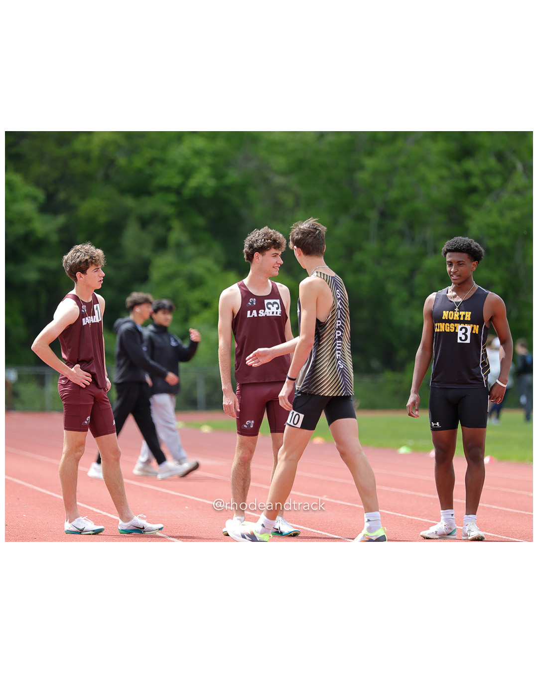 Rhode Island Outdoor Track and Field - Class A Championships - Coventry RI – RI High School Outdoor Track and Field – May 24, 2025 – Covent…