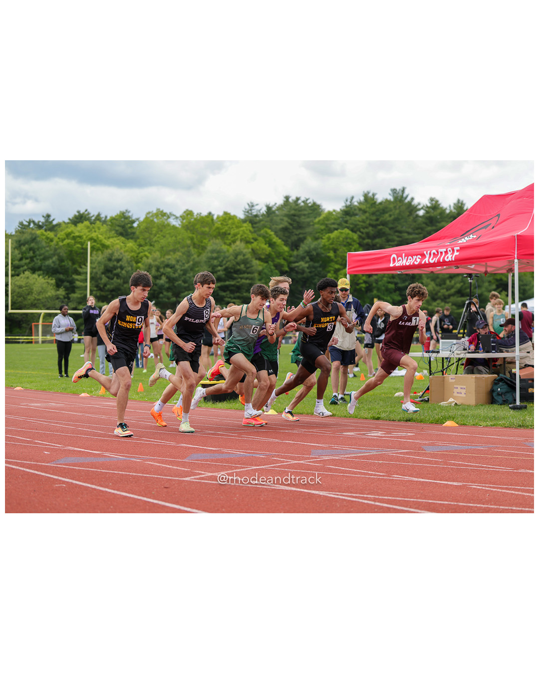 Rhode Island Outdoor Track and Field - Class A Championships - Coventry RI – RI High School Outdoor Track and Field – May 24, 2025 – Covent…