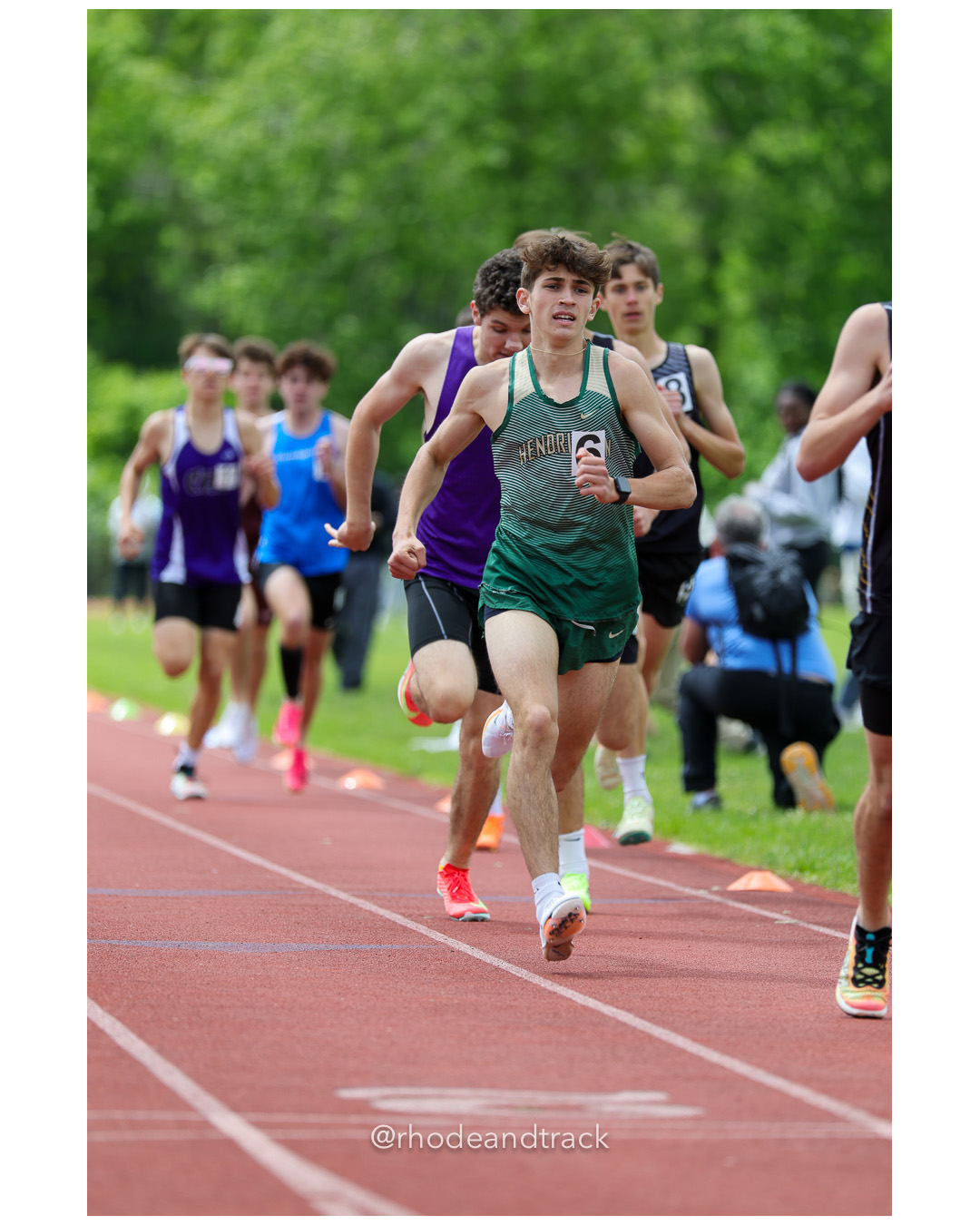 Rhode Island Outdoor Track and Field - Class A Championships - Coventry RI – RI High School Outdoor Track and Field – May 24, 2025 – Covent…