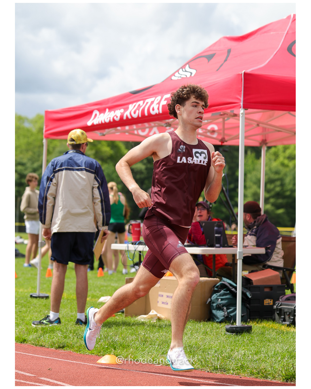 Rhode Island Outdoor Track and Field - Class A Championships - Coventry RI – RI High School Outdoor Track and Field – May 24, 2025 – Covent…