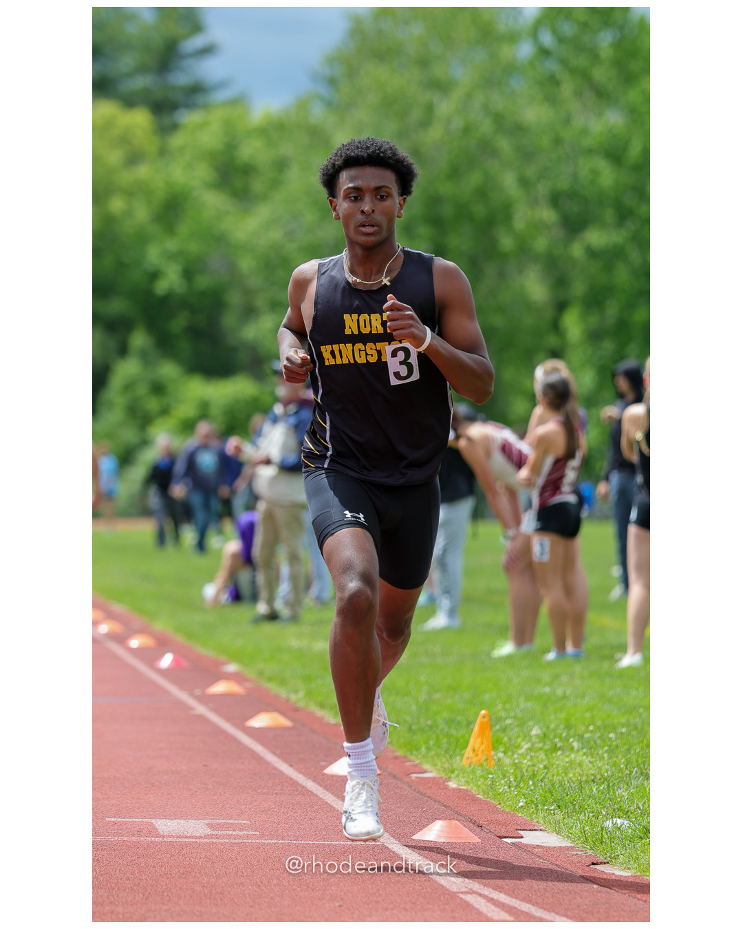 Rhode Island Outdoor Track and Field - Class A Championships - Coventry RI – RI High School Outdoor Track and Field – May 24, 2025 – Covent…
