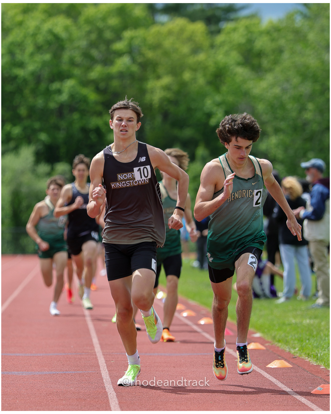 Rhode Island Outdoor Track and Field - Class A Championships - Coventry RI – RI High School Outdoor Track and Field – May 24, 2025 – Covent…