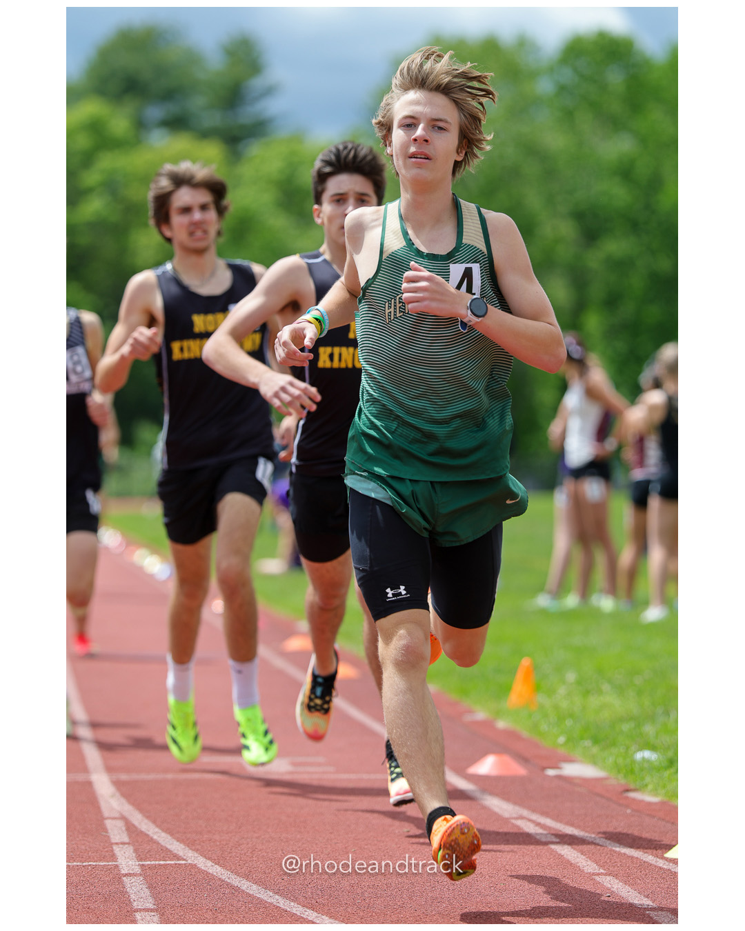 Rhode Island Outdoor Track and Field - Class A Championships - Coventry RI – RI High School Outdoor Track and Field – May 24, 2025 – Covent…