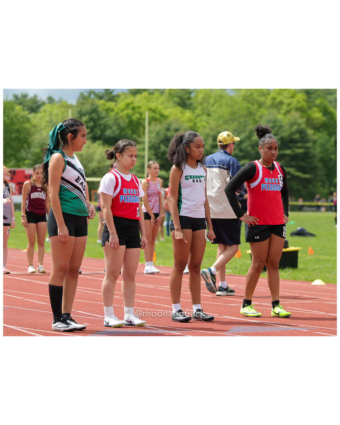 Rhode Island Outdoor Track and Field - Class A Championships - Coventry RI – RI High School Outdoor Track and Field – May 24, 2025 – Covent…