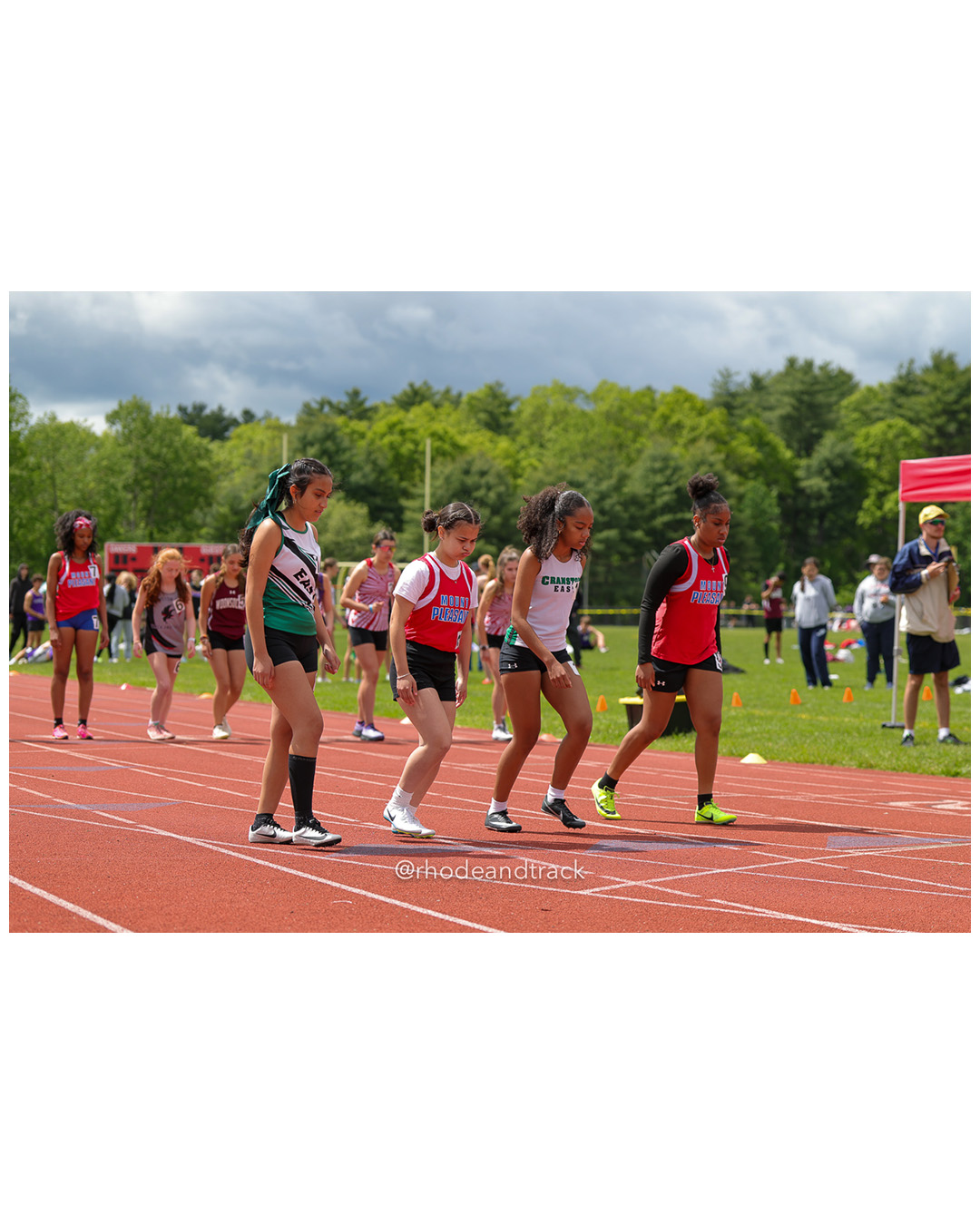 Rhode Island Outdoor Track and Field - Class A Championships - Coventry RI – RI High School Outdoor Track and Field – May 24, 2025 – Covent…
