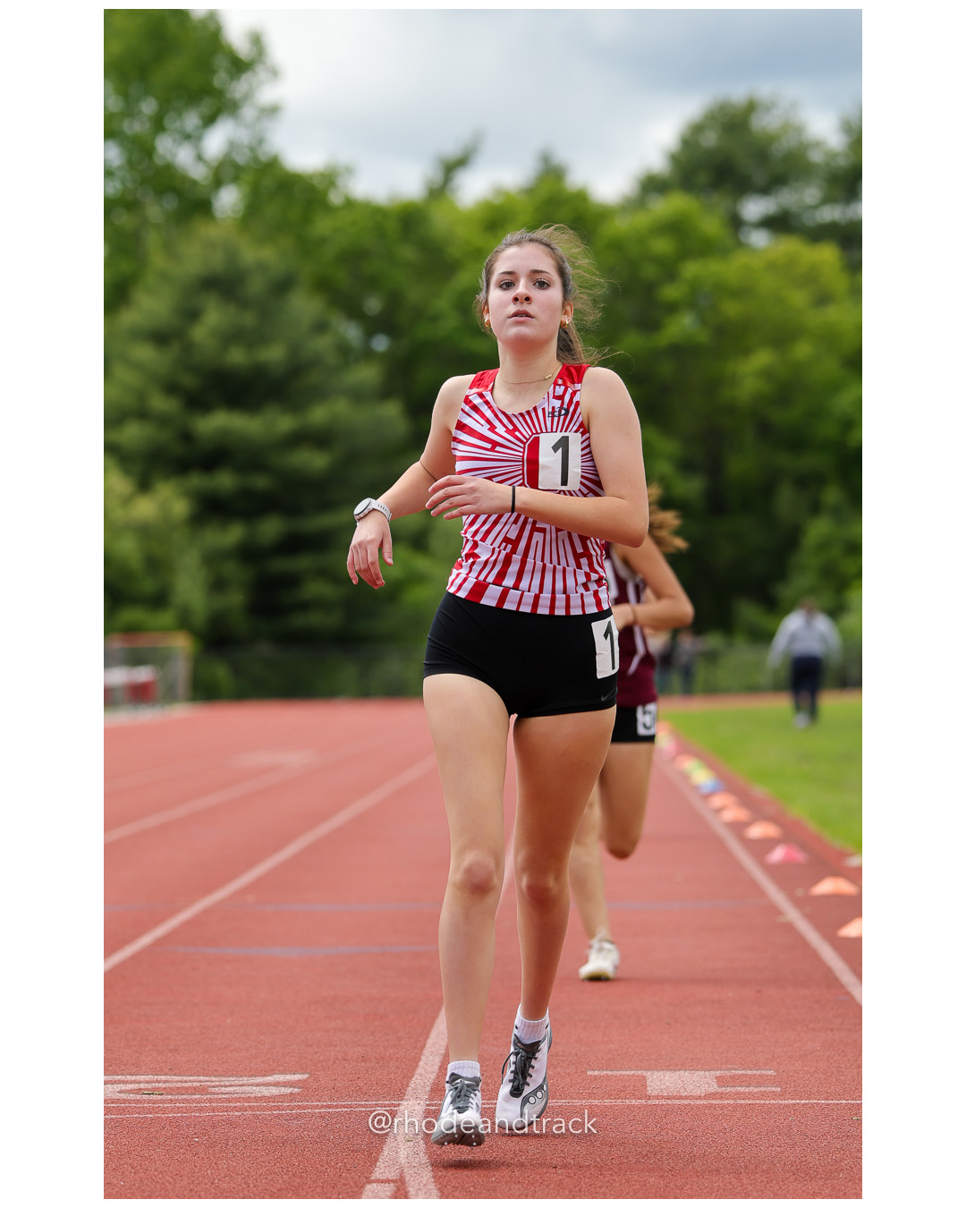 Rhode Island Outdoor Track and Field - Class A Championships - Coventry RI – RI High School Outdoor Track and Field – May 24, 2025 – Covent…