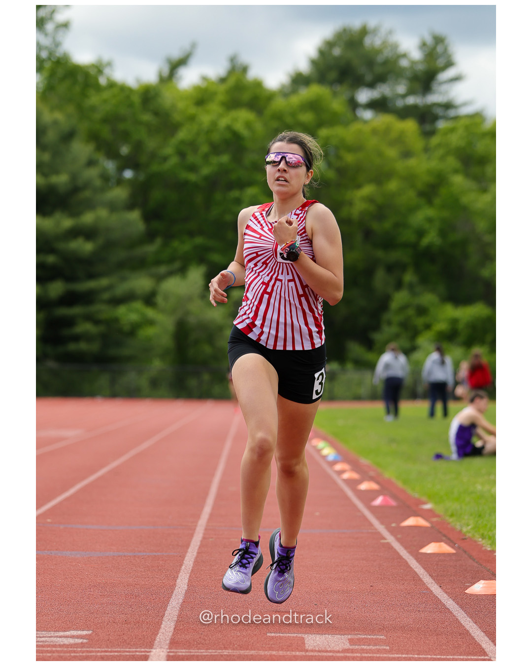 Rhode Island Outdoor Track and Field - Class A Championships - Coventry RI – RI High School Outdoor Track and Field – May 24, 2025 – Covent…