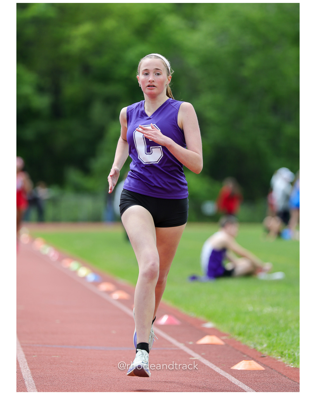 Rhode Island Outdoor Track and Field - Class A Championships - Coventry RI – RI High School Outdoor Track and Field – May 24, 2025 – Covent…