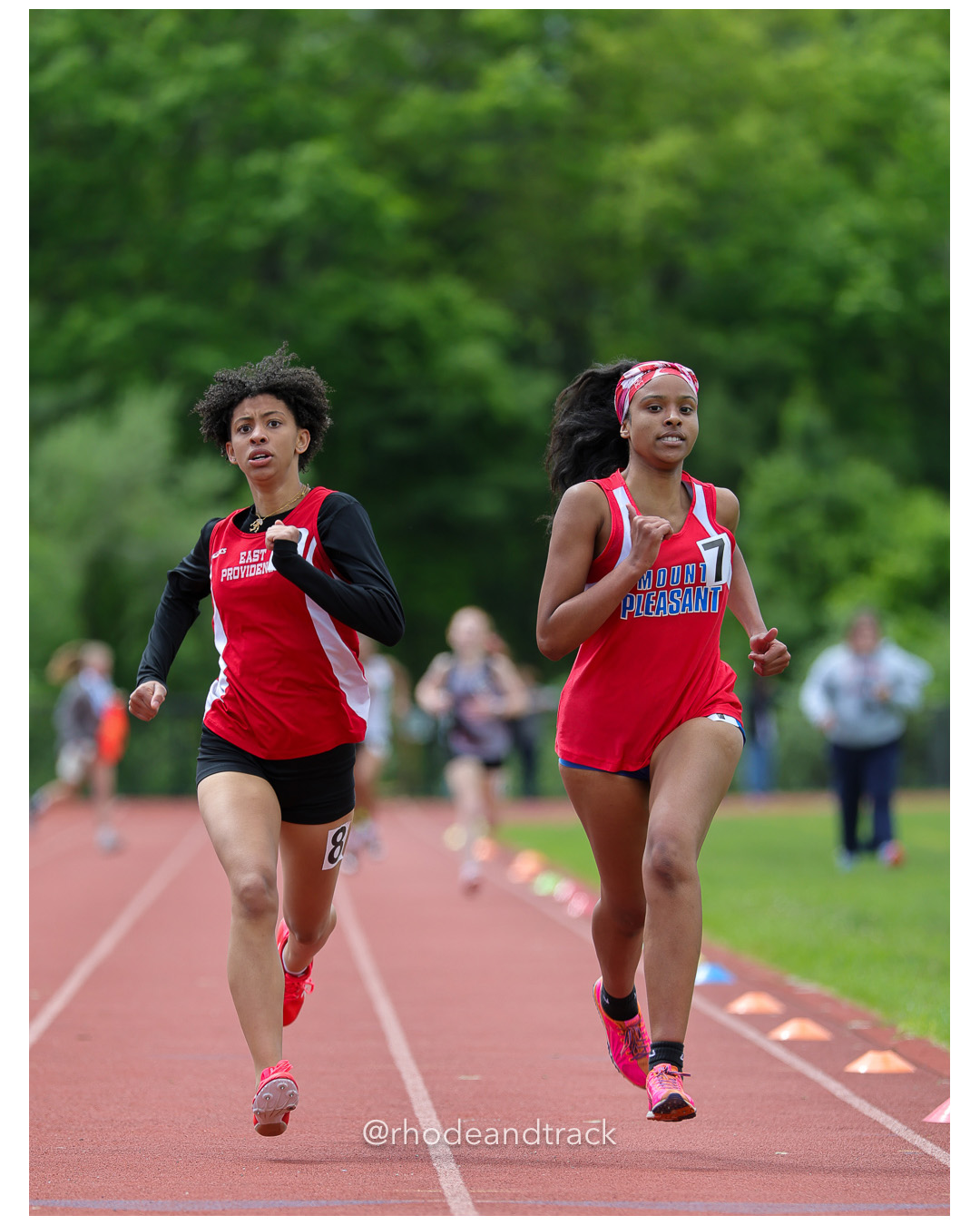 Rhode Island Outdoor Track and Field - Class A Championships - Coventry RI – RI High School Outdoor Track and Field – May 24, 2025 – Covent…