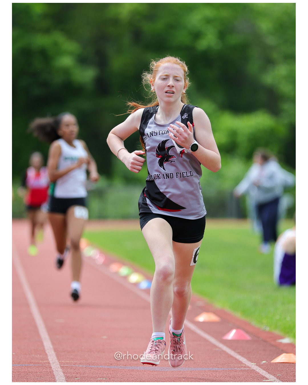 Rhode Island Outdoor Track and Field - Class A Championships - Coventry RI – RI High School Outdoor Track and Field – May 24, 2025 – Covent…