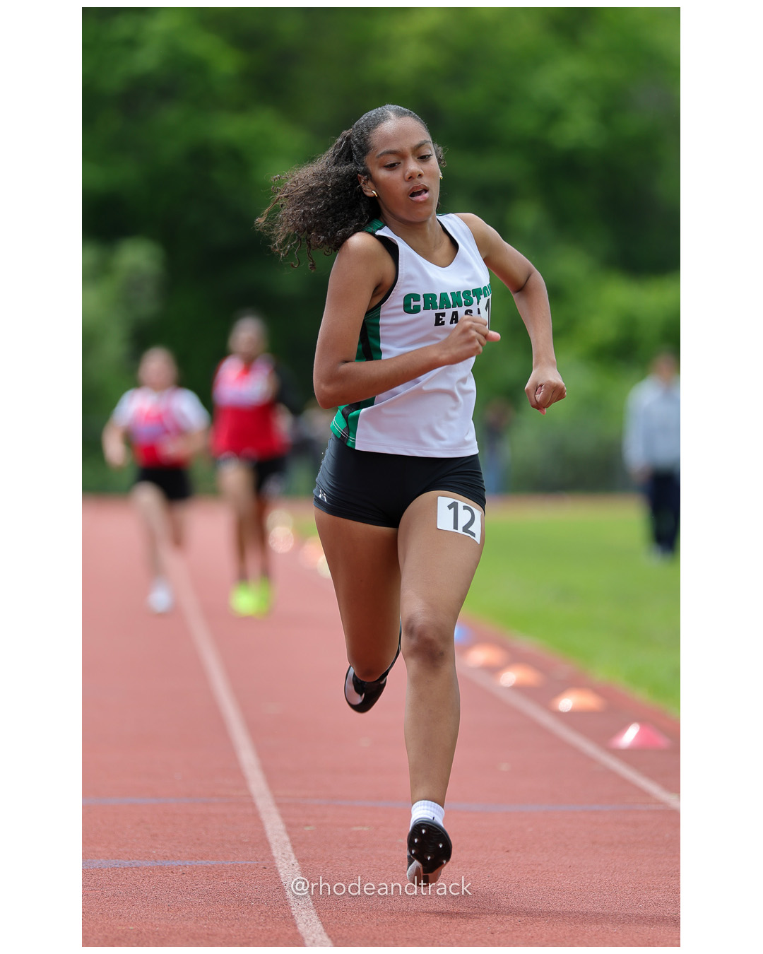 Rhode Island Outdoor Track and Field - Class A Championships - Coventry RI – RI High School Outdoor Track and Field – May 24, 2025 – Covent…
