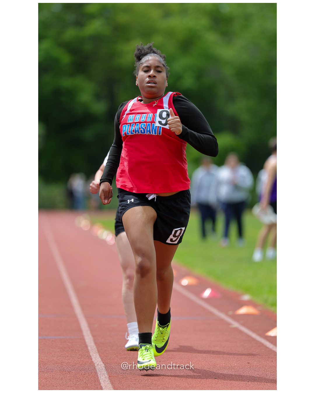 Rhode Island Outdoor Track and Field - Class A Championships - Coventry RI – RI High School Outdoor Track and Field – May 24, 2025 – Covent…