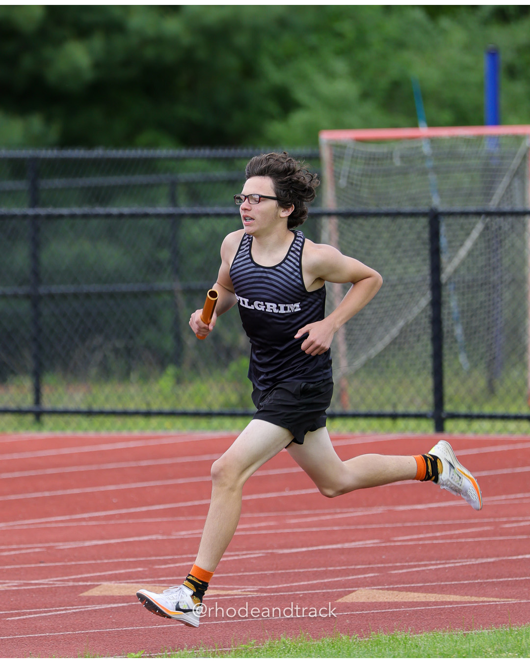 Rhode Island Outdoor Track and Field - Class A Championships - Coventry RI – RI High School Outdoor Track and Field – May 24, 2025 – Covent…