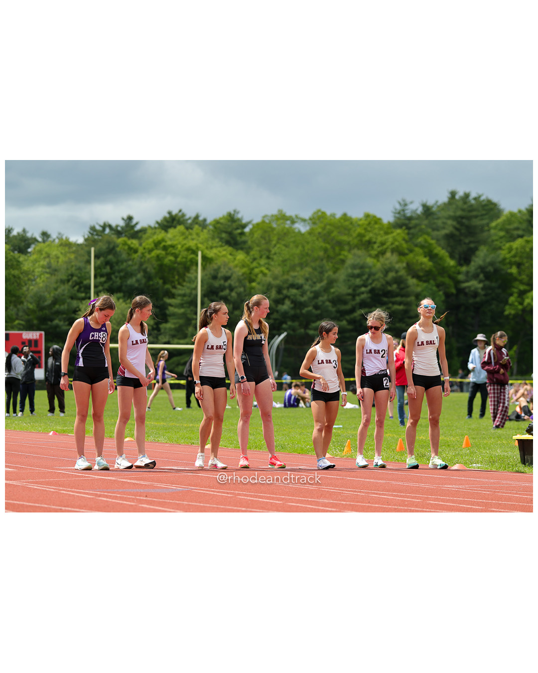 Rhode Island Outdoor Track and Field - Class A Championships - Coventry RI – RI High School Outdoor Track and Field – May 24, 2025 – Covent…