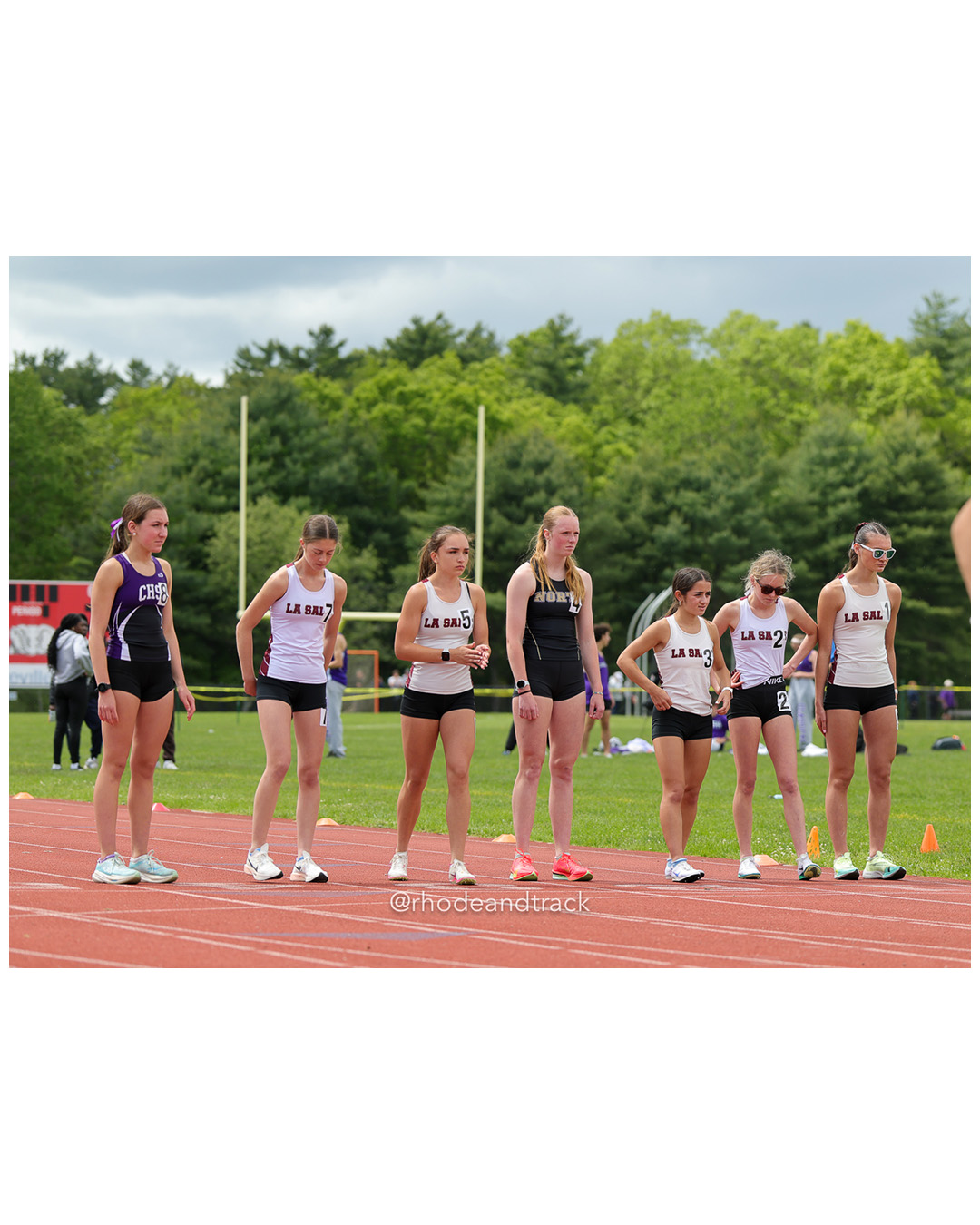 Rhode Island Outdoor Track and Field - Class A Championships - Coventry RI – RI High School Outdoor Track and Field – May 24, 2025 – Covent…
