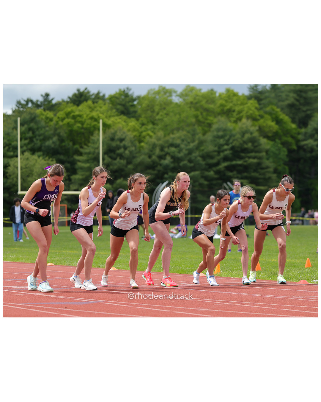 Rhode Island Outdoor Track and Field - Class A Championships - Coventry RI – RI High School Outdoor Track and Field – May 24, 2025 – Covent…