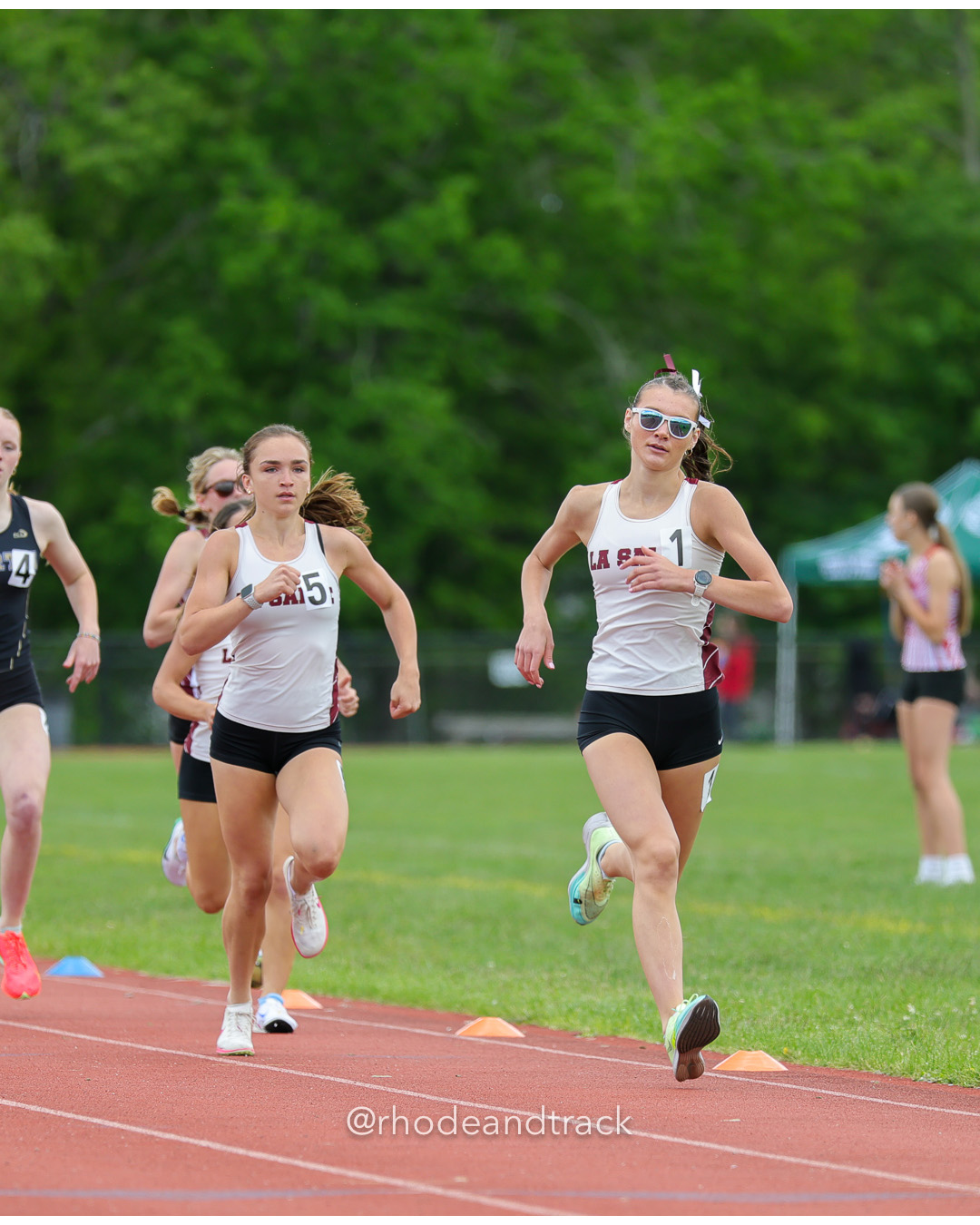 Rhode Island Outdoor Track and Field - Class A Championships - Coventry RI – RI High School Outdoor Track and Field – May 24, 2025 – Covent…