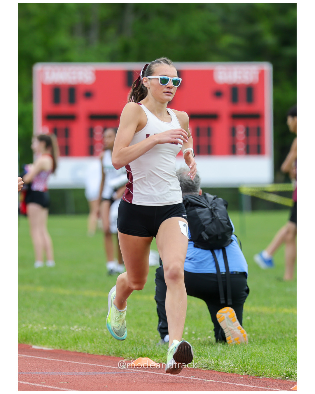 Rhode Island Outdoor Track and Field - Class A Championships - Coventry RI – RI High School Outdoor Track and Field – May 24, 2025 – Covent…