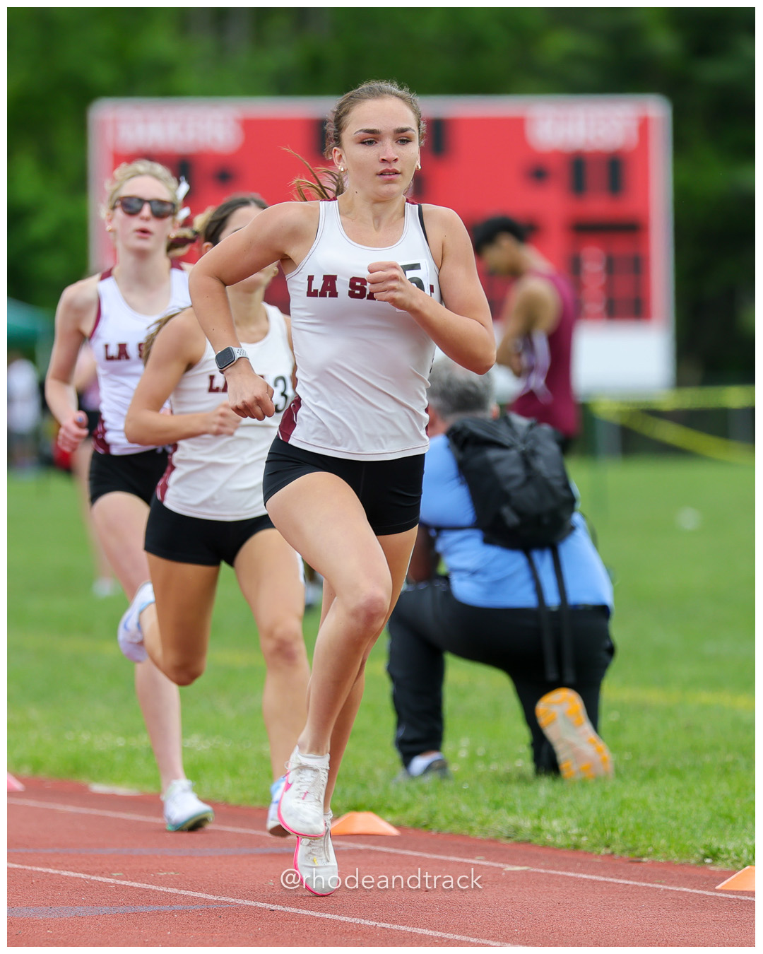Rhode Island Outdoor Track and Field - Class A Championships - Coventry RI – RI High School Outdoor Track and Field – May 24, 2025 – Covent…