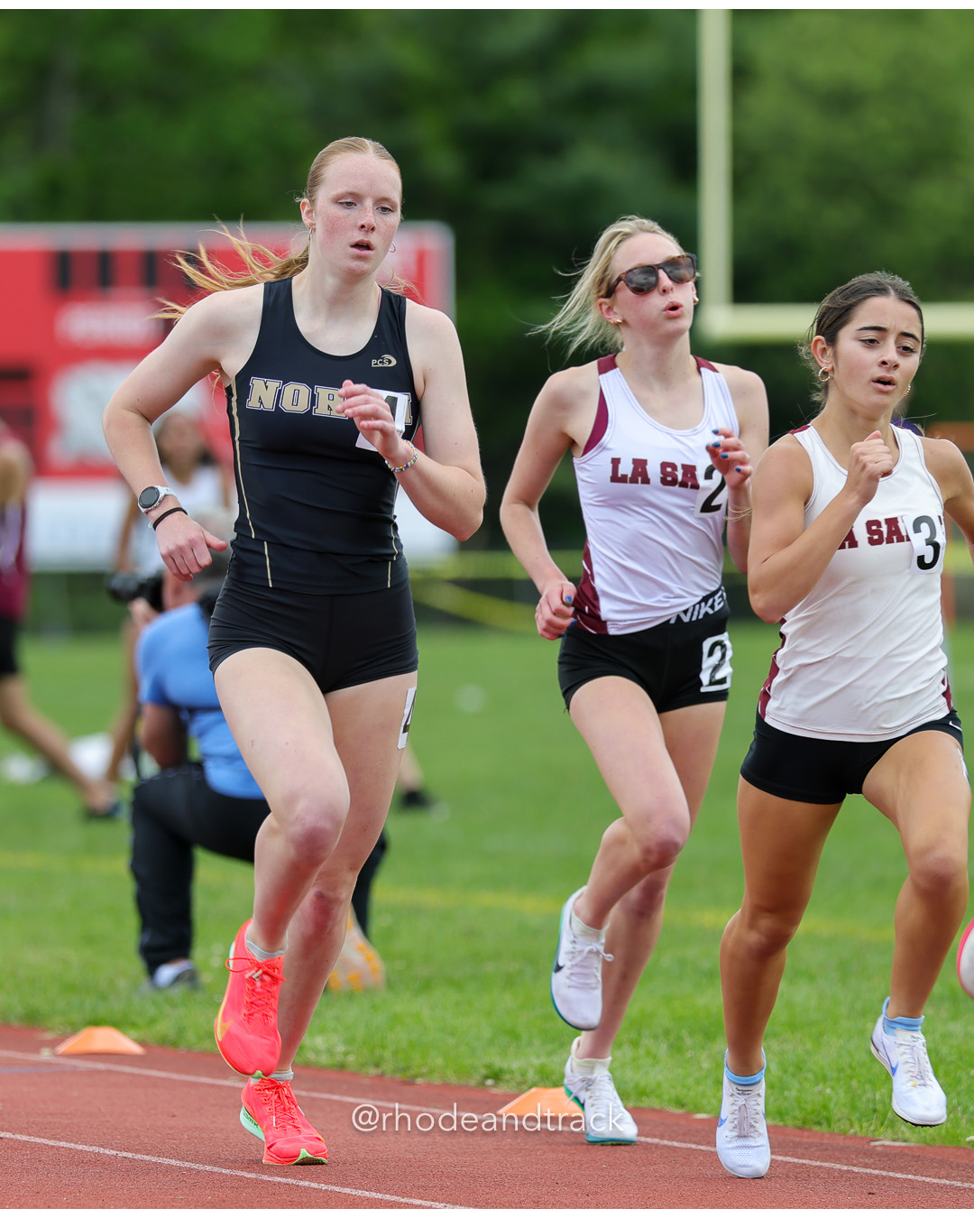 Rhode Island Outdoor Track and Field - Class A Championships - Coventry RI – RI High School Outdoor Track and Field – May 24, 2025 – Covent…