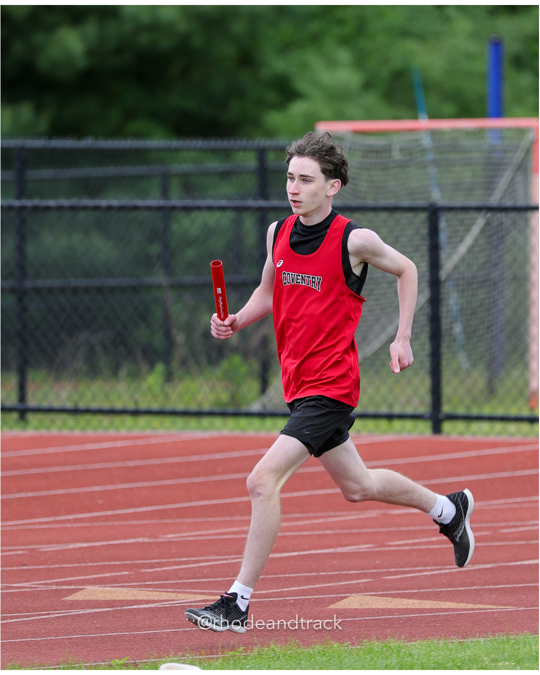Rhode Island Outdoor Track and Field - Class A Championships - Coventry RI – RI High School Outdoor Track and Field – May 24, 2025 – Covent…