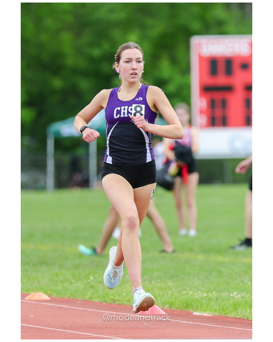 Rhode Island Outdoor Track and Field - Class A Championships - Coventry RI – RI High School Outdoor Track and Field – May 24, 2025 – Covent…
