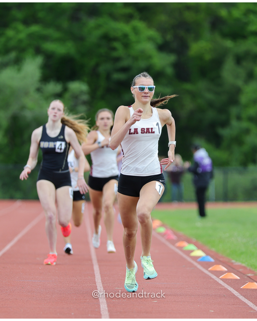 Rhode Island Outdoor Track and Field - Class A Championships - Coventry RI – RI High School Outdoor Track and Field – May 24, 2025 – Covent…