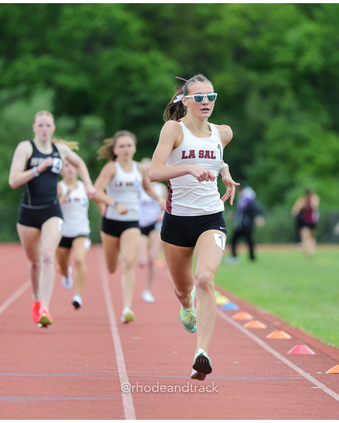 Rhode Island Outdoor Track and Field - Class A Championships - Coventry RI – RI High School Outdoor Track and Field – May 24, 2025 – Covent…