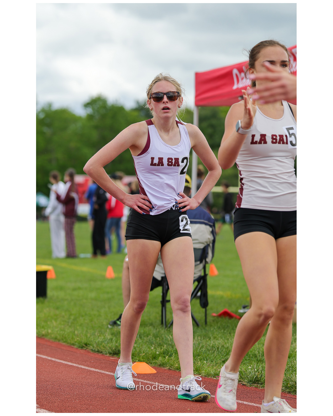 Rhode Island Outdoor Track and Field - Class A Championships - Coventry RI – RI High School Outdoor Track and Field – May 24, 2025 – Covent…