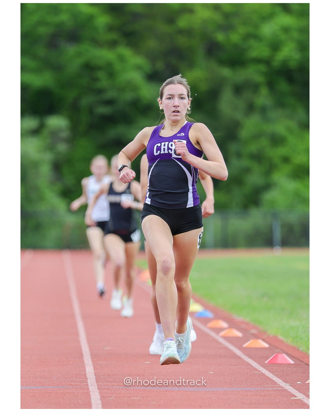 Rhode Island Outdoor Track and Field - Class A Championships - Coventry RI – RI High School Outdoor Track and Field – May 24, 2025 – Covent…