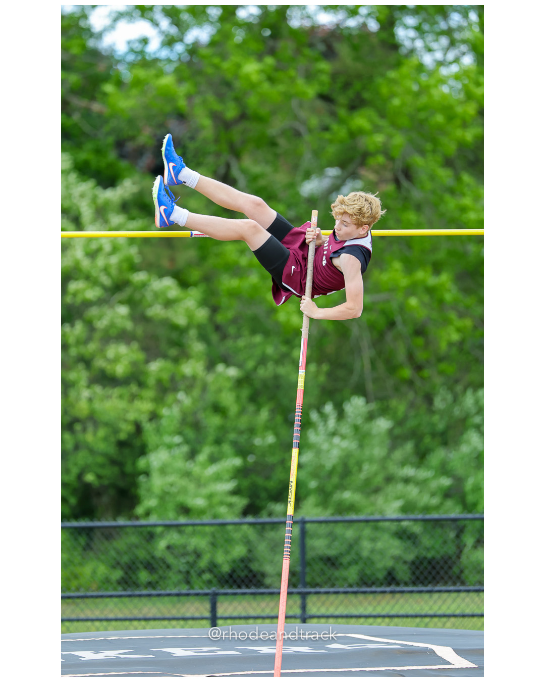 Rhode Island Outdoor Track and Field - Class A Championships - Coventry RI – RI High School Outdoor Track and Field – May 24, 2025 – Covent…