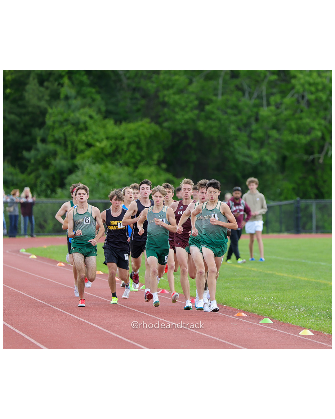 Rhode Island Outdoor Track and Field - Class A Championships - Coventry RI – RI High School Outdoor Track and Field – May 24, 2025 – Covent…