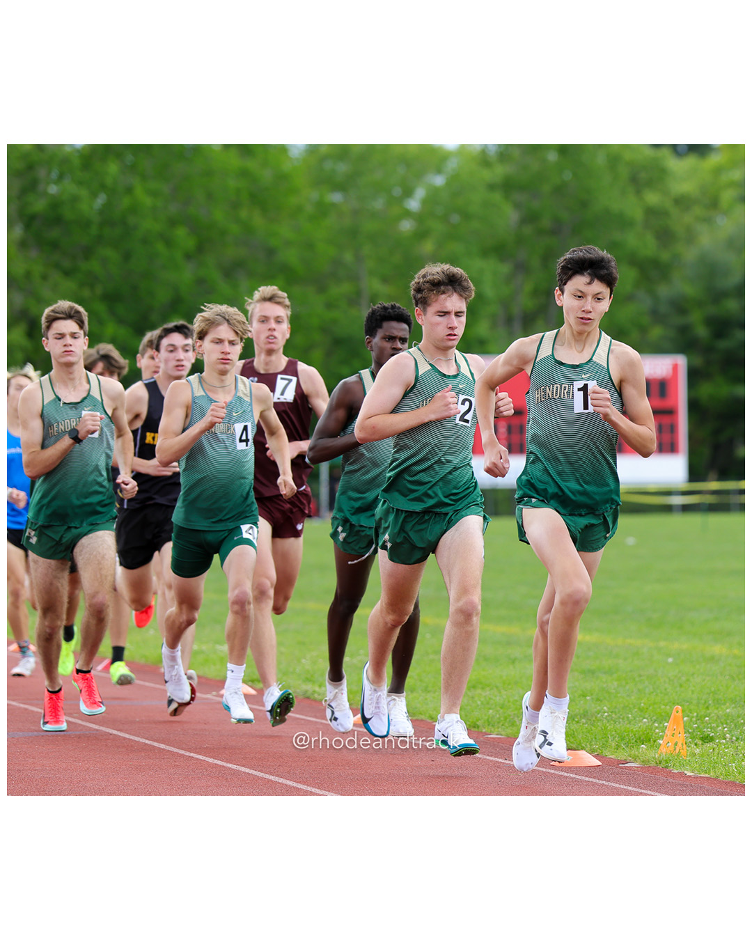 Rhode Island Outdoor Track and Field - Class A Championships - Coventry RI – RI High School Outdoor Track and Field – May 24, 2025 – Covent…