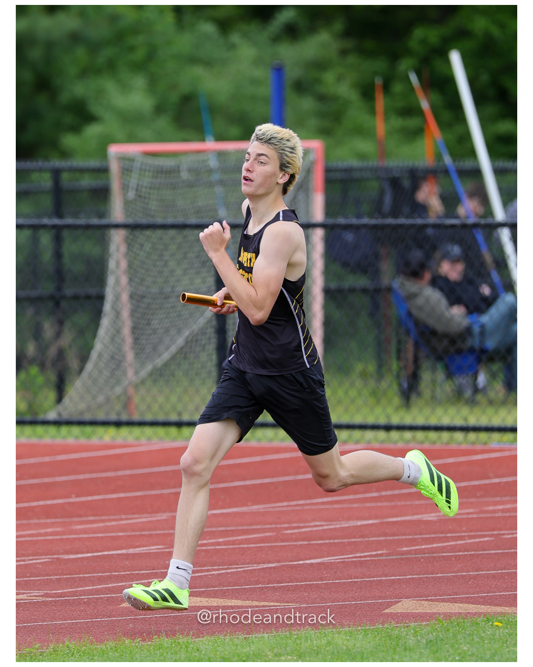 Rhode Island Outdoor Track and Field - Class A Championships - Coventry RI – RI High School Outdoor Track and Field – May 24, 2025 – Covent…