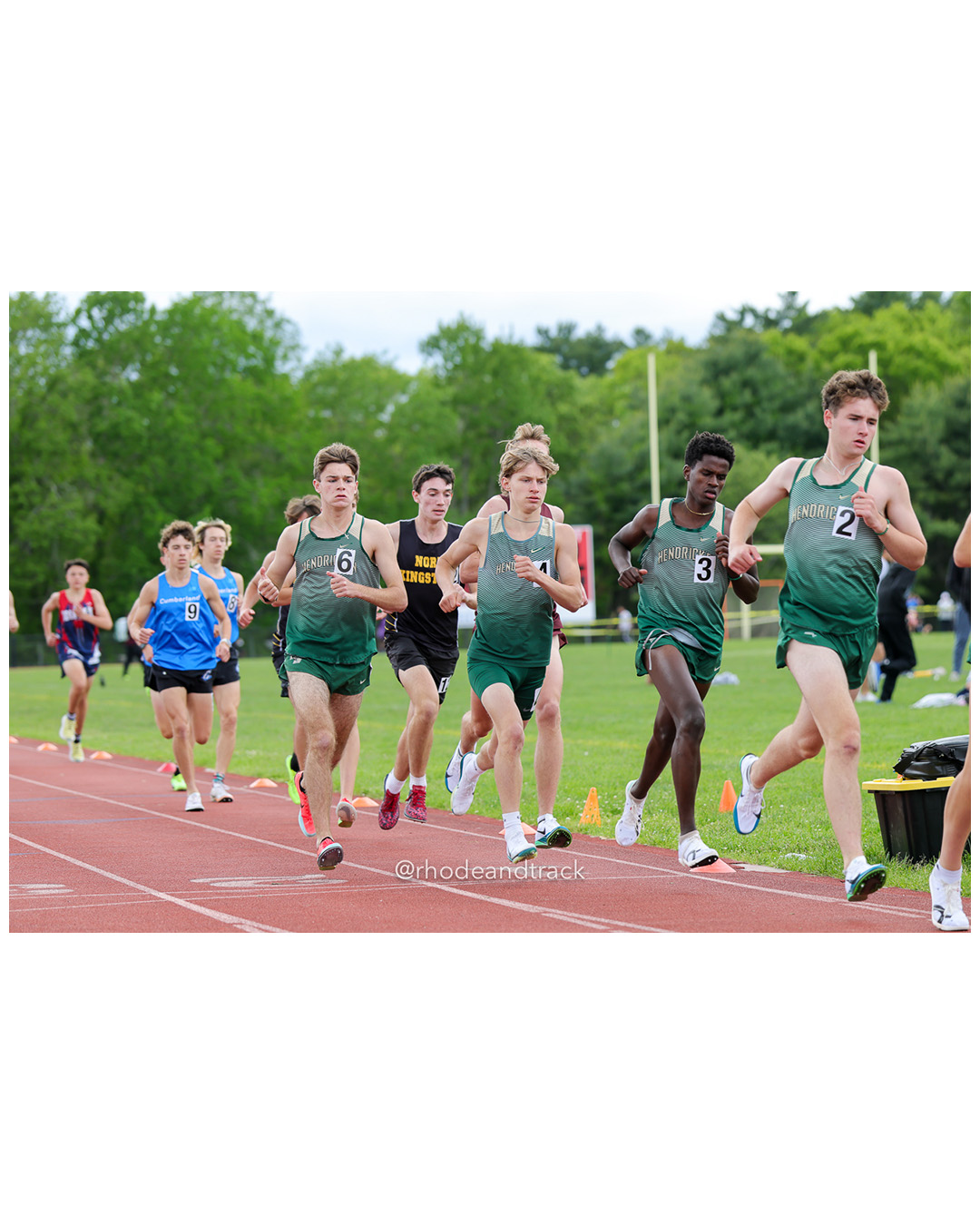 Rhode Island Outdoor Track and Field - Class A Championships - Coventry RI – RI High School Outdoor Track and Field – May 24, 2025 – Covent…