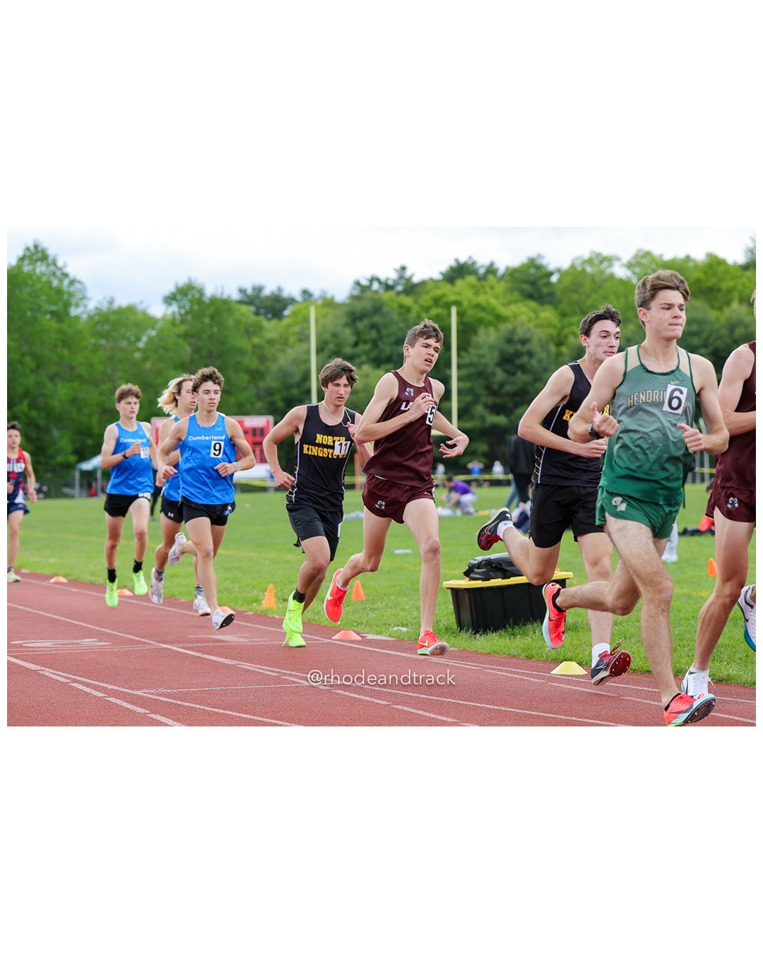 Rhode Island Outdoor Track and Field - Class A Championships - Coventry RI – RI High School Outdoor Track and Field – May 24, 2025 – Covent…