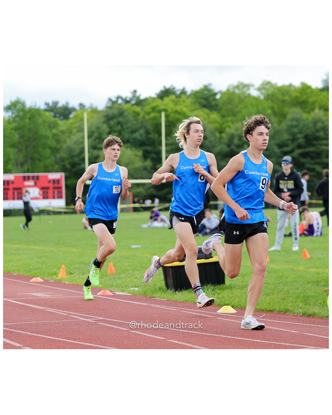 Rhode Island Outdoor Track and Field - Class A Championships - Coventry RI – RI High School Outdoor Track and Field – May 24, 2025 – Covent…