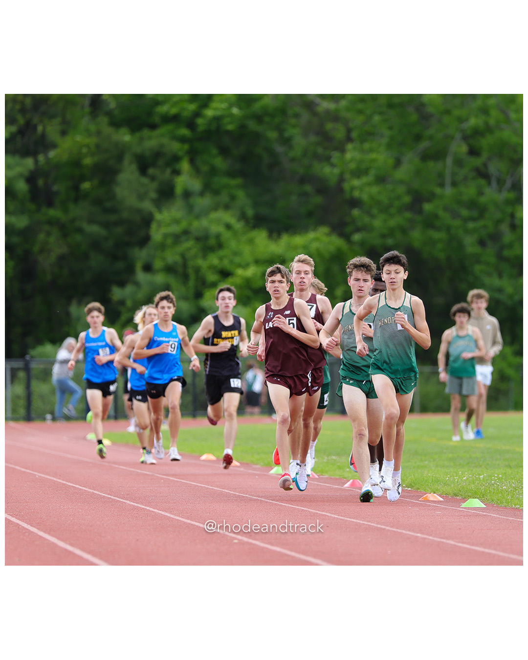Rhode Island Outdoor Track and Field - Class A Championships - Coventry RI – RI High School Outdoor Track and Field – May 24, 2025 – Covent…