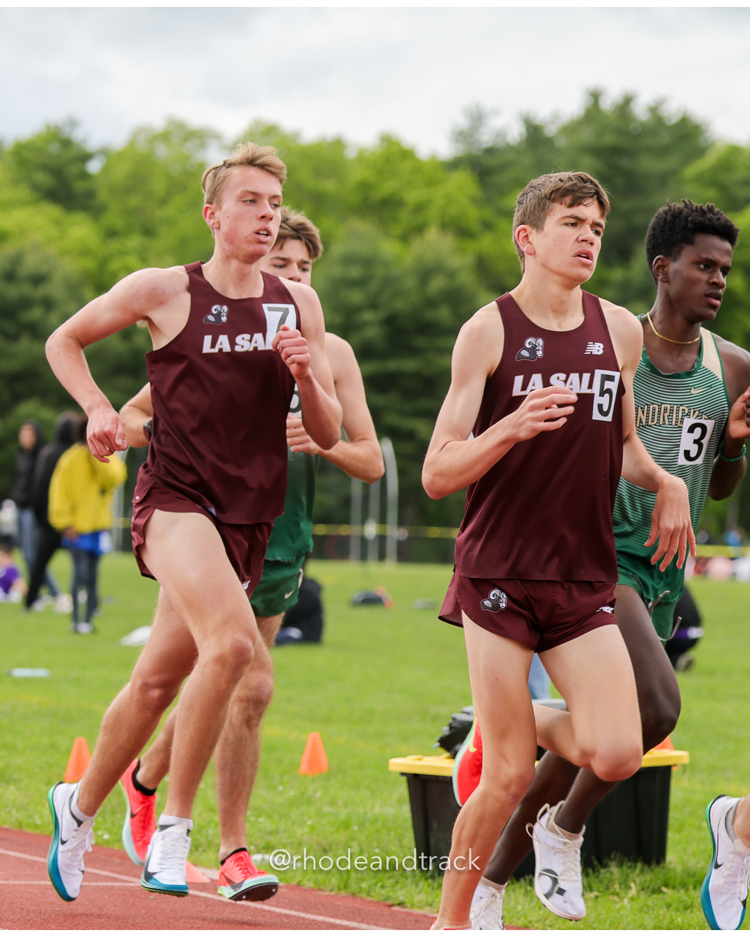 Rhode Island Outdoor Track and Field - Class A Championships - Coventry RI – RI High School Outdoor Track and Field – May 24, 2025 – Covent…