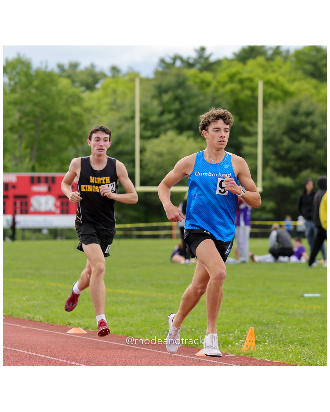 Rhode Island Outdoor Track and Field - Class A Championships - Coventry RI – RI High School Outdoor Track and Field – May 24, 2025 – Covent…