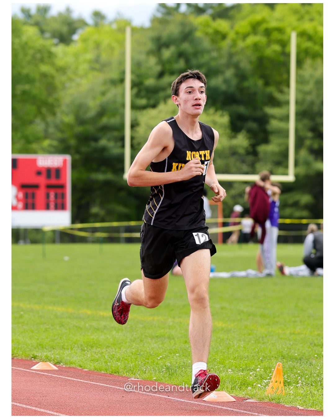 Rhode Island Outdoor Track and Field - Class A Championships - Coventry RI – RI High School Outdoor Track and Field – May 24, 2025 – Covent…