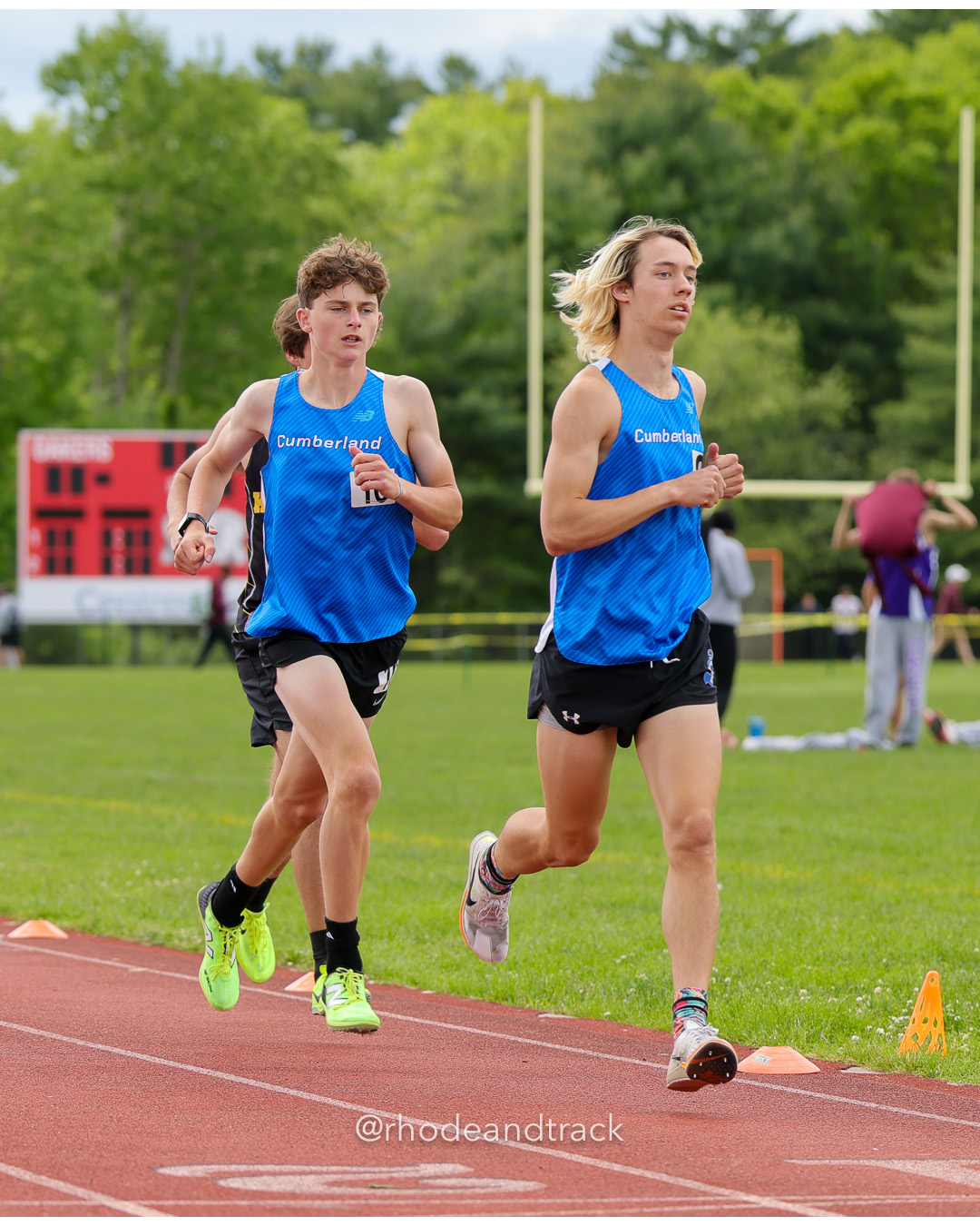 Rhode Island Outdoor Track and Field - Class A Championships - Coventry RI – RI High School Outdoor Track and Field – May 24, 2025 – Covent…