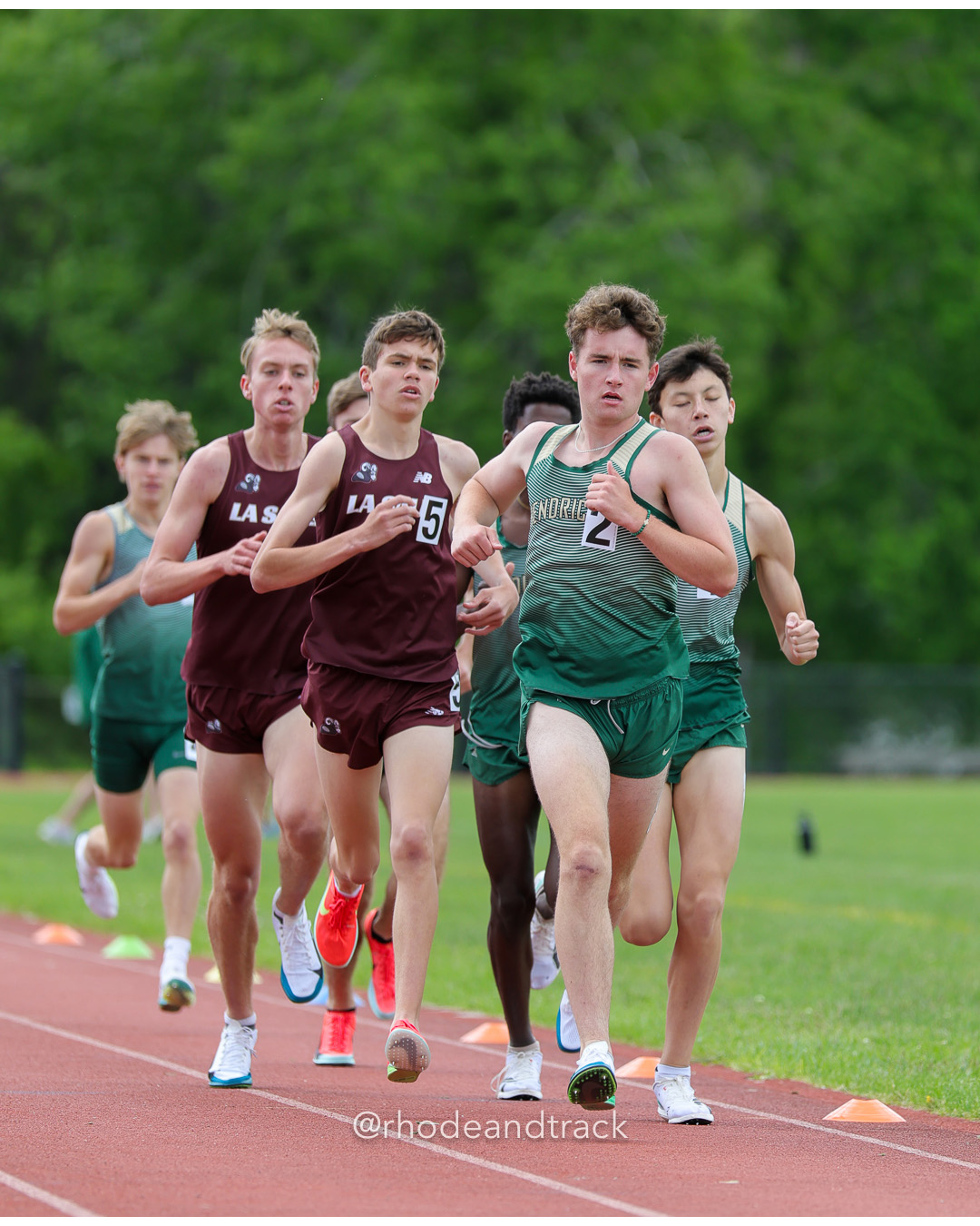 Rhode Island Outdoor Track and Field - Class A Championships - Coventry RI – RI High School Outdoor Track and Field – May 24, 2025 – Covent…