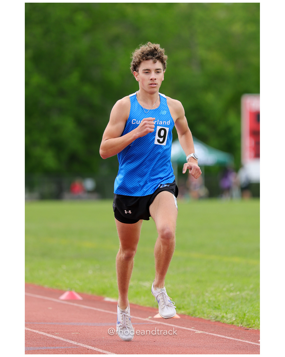 Rhode Island Outdoor Track and Field - Class A Championships - Coventry RI – RI High School Outdoor Track and Field – May 24, 2025 – Covent…